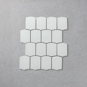Tunnel Matte White