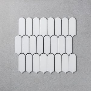 Vanilla Matte White