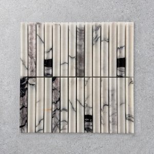 Stone Concave Carrara Brown