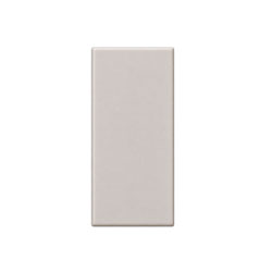 Quadra 5x10 Matte Offwhite