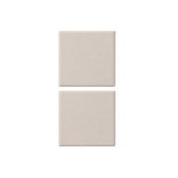 Quadra 5x5 Matte Bone