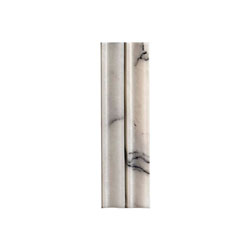 Stone Concave Carrara Brown