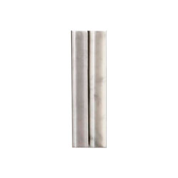 Stone Concave Carrara White