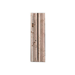 Stone Concave Travertino Beige